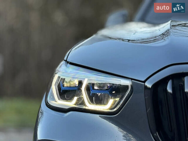 Серый БМВ Х5, объемом двигателя 2.99 л и пробегом 66 тыс. км за 73000 $, фото 4 на Automoto.ua