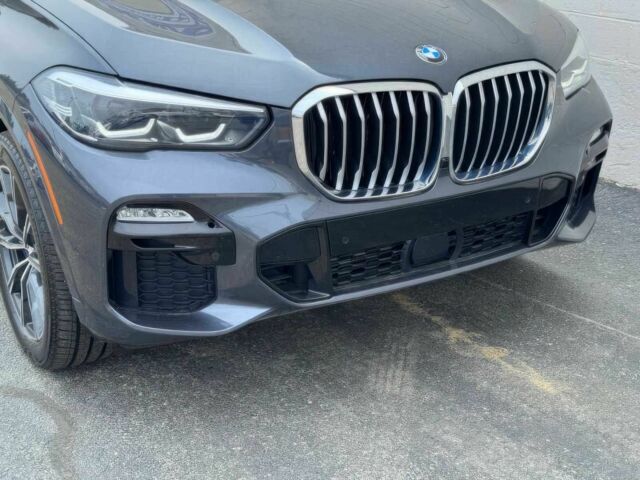 Серый БМВ Х5, объемом двигателя 3 л и пробегом 26 тыс. км за 22000 $, фото 1 на Automoto.ua