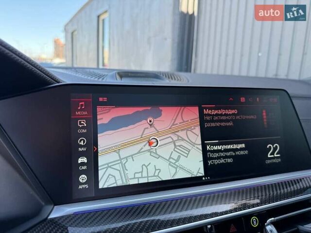 Серый БМВ Х5, объемом двигателя 4.39 л и пробегом 106 тыс. км за 61990 $, фото 26 на Automoto.ua