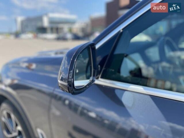 Серый БМВ Х5, объемом двигателя 3 л и пробегом 13 тыс. км за 73700 $, фото 16 на Automoto.ua