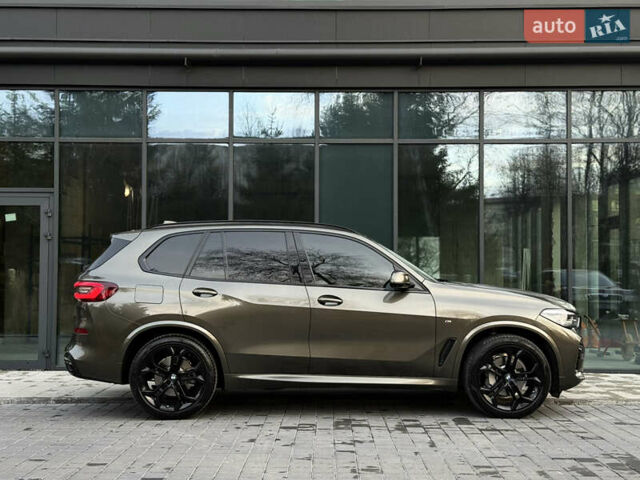 Серый БМВ Х5, объемом двигателя 3 л и пробегом 11 тыс. км за 59999 $, фото 10 на Automoto.ua