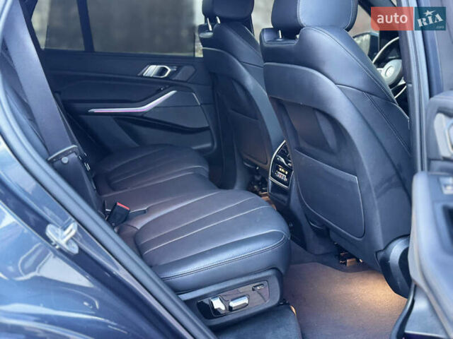 Серый БМВ Х5, объемом двигателя 2.99 л и пробегом 66 тыс. км за 73000 $, фото 35 на Automoto.ua