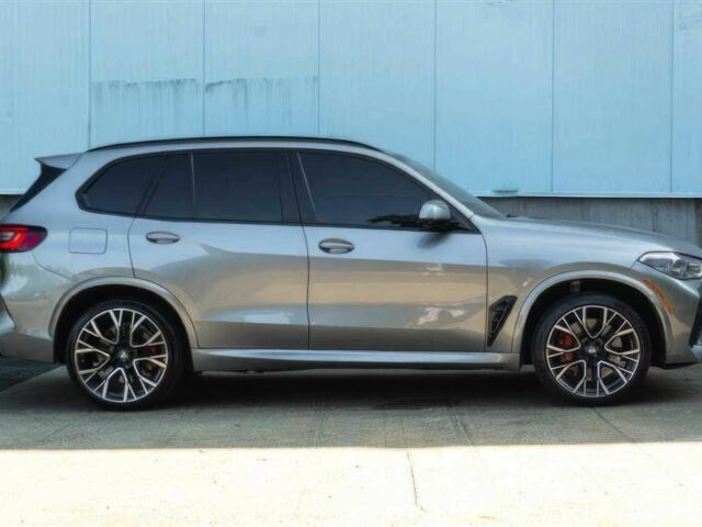 Серый БМВ Х5, объемом двигателя 4.4 л и пробегом 28 тыс. км за 24700 $, фото 3 на Automoto.ua