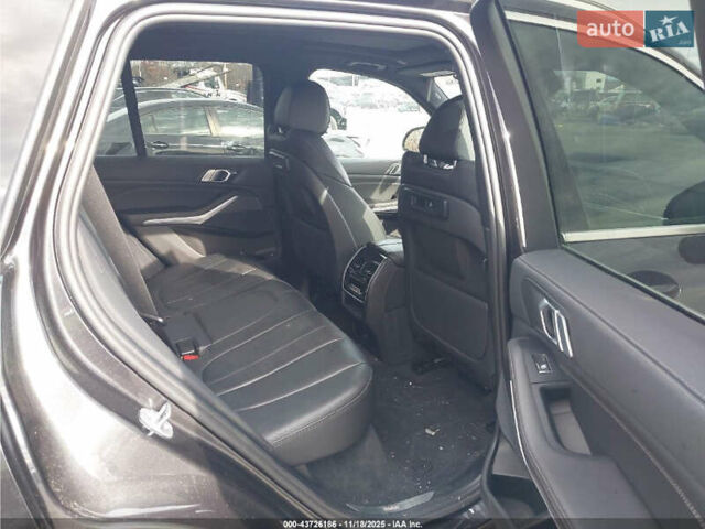 Сірий БМВ Х5, об'ємом двигуна 3 л та пробігом 115 тис. км за 25000 $, фото 7 на Automoto.ua