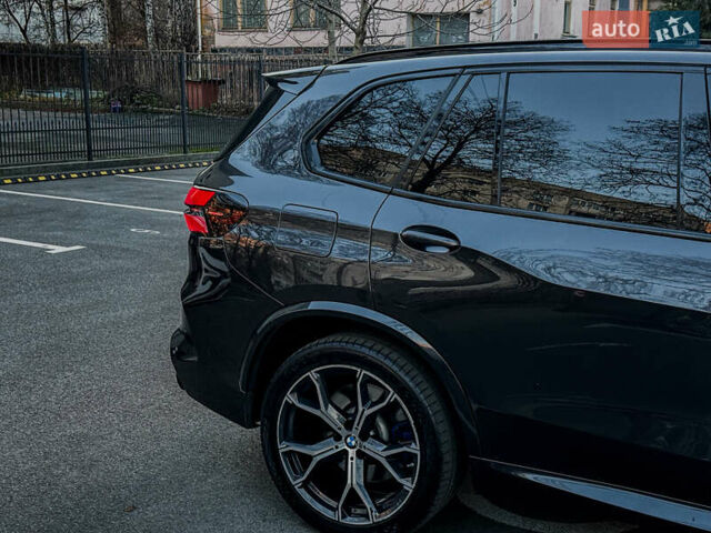 Сірий БМВ Х5, об'ємом двигуна 3 л та пробігом 170 тис. км за 42900 $, фото 18 на Automoto.ua