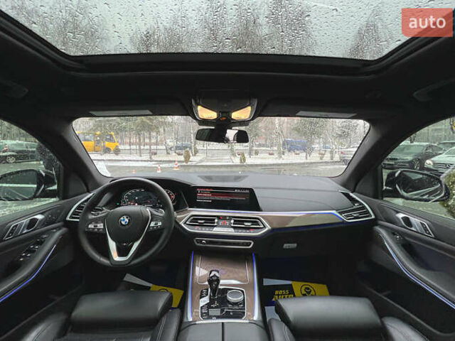 Серый БМВ Х5, объемом двигателя 3 л и пробегом 28 тыс. км за 64600 $, фото 19 на Automoto.ua