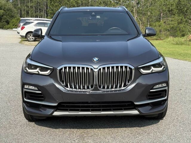 Серый БМВ Х5, объемом двигателя 3 л и пробегом 38 тыс. км за 42300 $, фото 1 на Automoto.ua