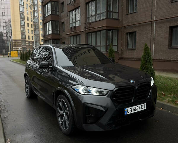 Серый БМВ Х5, объемом двигателя 3 л и пробегом 170 тыс. км за 42950 $, фото 21 на Automoto.ua