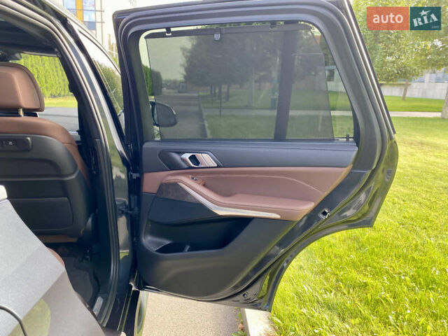 Сірий БМВ Х5, об'ємом двигуна 3 л та пробігом 40 тис. км за 69000 $, фото 23 на Automoto.ua