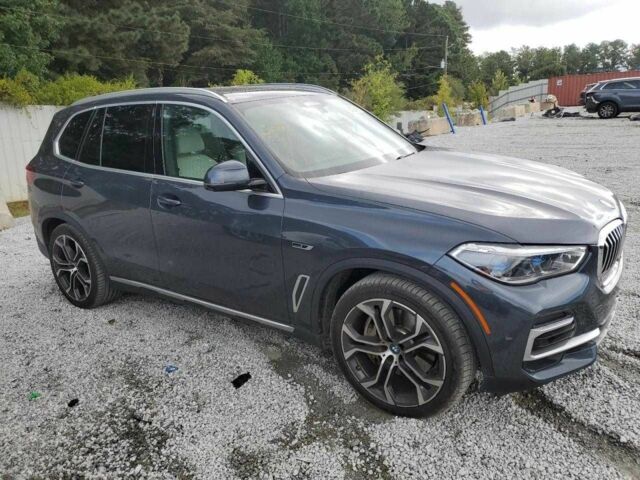 Сірий БМВ Х5, об'ємом двигуна 3 л та пробігом 183 тис. км за 1100 $, фото 3 на Automoto.ua