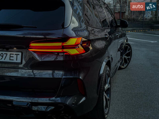 Сірий БМВ Х5, об'ємом двигуна 3 л та пробігом 170 тис. км за 42900 $, фото 26 на Automoto.ua