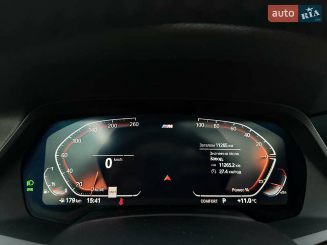 Серый БМВ Х5, объемом двигателя 3 л и пробегом 11 тыс. км за 59999 $, фото 35 на Automoto.ua