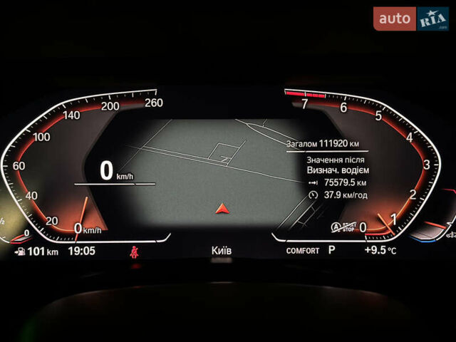 Серый БМВ Х5, объемом двигателя 3 л и пробегом 111 тыс. км за 66000 $, фото 44 на Automoto.ua