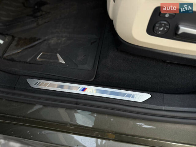 Серый БМВ Х5, объемом двигателя 3 л и пробегом 11 тыс. км за 59999 $, фото 28 на Automoto.ua