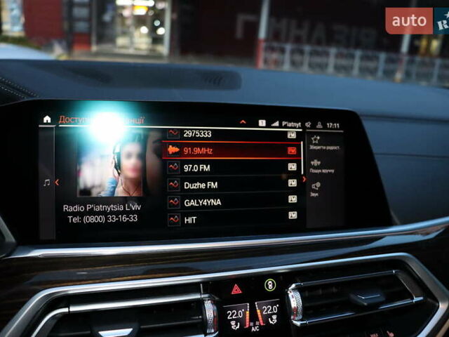 Серый БМВ Х5, объемом двигателя 3 л и пробегом 11 тыс. км за 58900 $, фото 33 на Automoto.ua