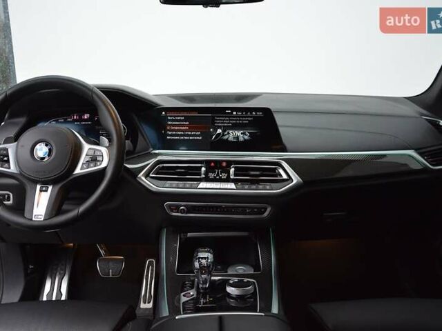 Серый БМВ Х5, объемом двигателя 4.39 л и пробегом 140 тыс. км за 68000 $, фото 5 на Automoto.ua