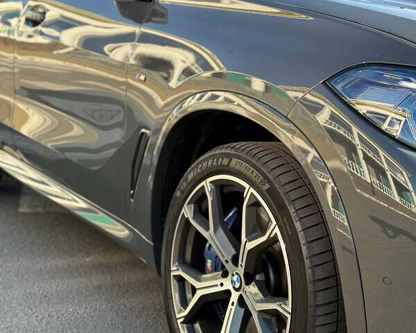 Серый БМВ Х5, объемом двигателя 4.39 л и пробегом 91 тыс. км за 76000 $, фото 4 на Automoto.ua