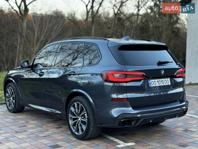 Серый БМВ Х5, объемом двигателя 2.99 л и пробегом 66 тыс. км за 73000 $, фото 16 на Automoto.ua