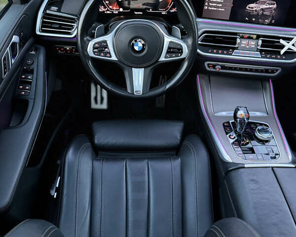 Серый БМВ Х5, объемом двигателя 2.99 л и пробегом 66 тыс. км за 73000 $, фото 38 на Automoto.ua