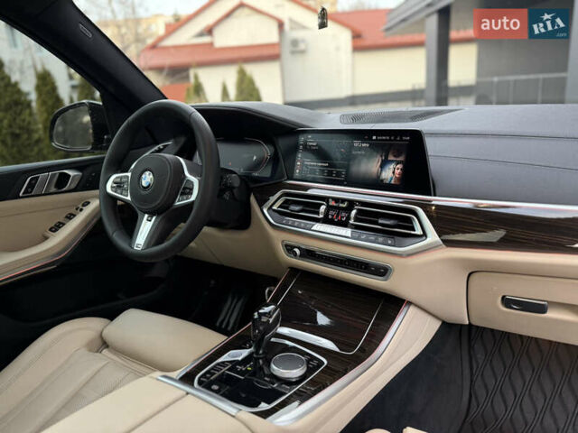 Серый БМВ Х5, объемом двигателя 3 л и пробегом 11 тыс. км за 59999 $, фото 72 на Automoto.ua