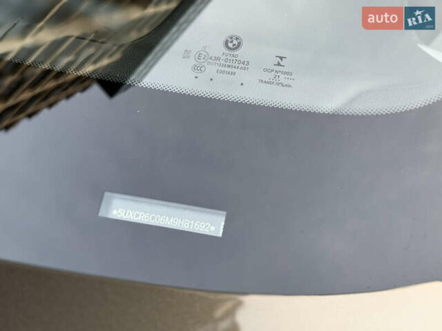 Серый БМВ Х5, объемом двигателя 3 л и пробегом 11 тыс. км за 59999 $, фото 12 на Automoto.ua
