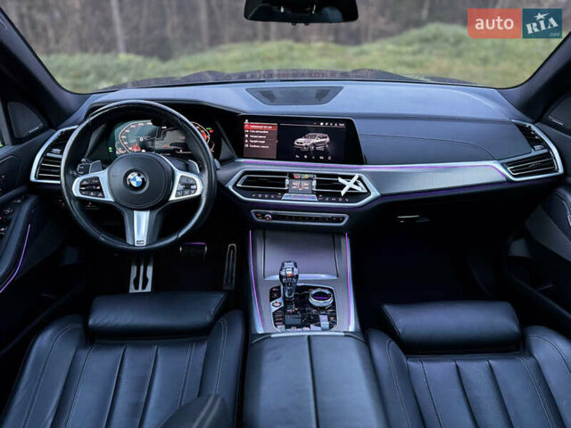 Серый БМВ Х5, объемом двигателя 2.99 л и пробегом 66 тыс. км за 73000 $, фото 21 на Automoto.ua