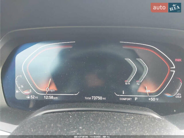 Сірий БМВ Х5, об'ємом двигуна 3 л та пробігом 115 тис. км за 25000 $, фото 8 на Automoto.ua