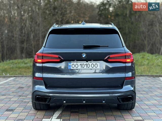 Серый БМВ Х5, объемом двигателя 2.99 л и пробегом 66 тыс. км за 73000 $, фото 15 на Automoto.ua