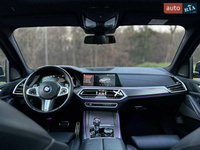 Серый БМВ Х5, объемом двигателя 2.99 л и пробегом 66 тыс. км за 73000 $, фото 37 на Automoto.ua