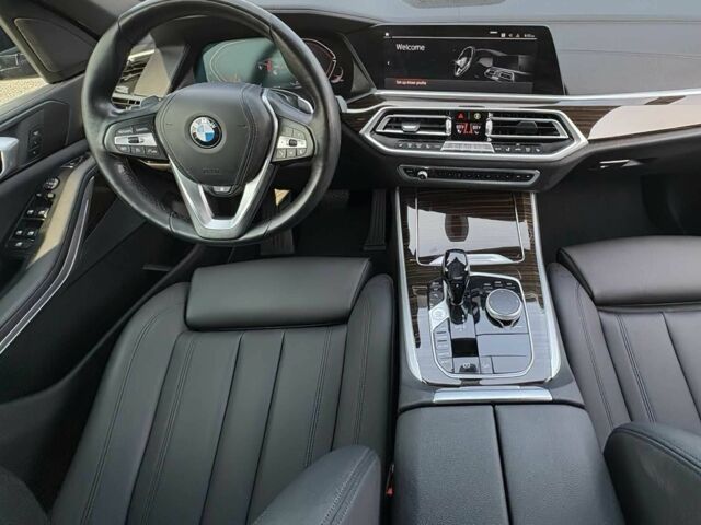 Серый БМВ Х5, объемом двигателя 3 л и пробегом 38 тыс. км за 42300 $, фото 6 на Automoto.ua
