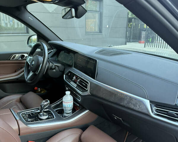 Сірий БМВ Х5, об'ємом двигуна 2.99 л та пробігом 116 тис. км за 70000 $, фото 7 на Automoto.ua