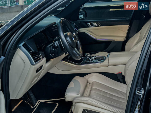 Сірий БМВ Х5, об'ємом двигуна 3 л та пробігом 170 тис. км за 42900 $, фото 31 на Automoto.ua