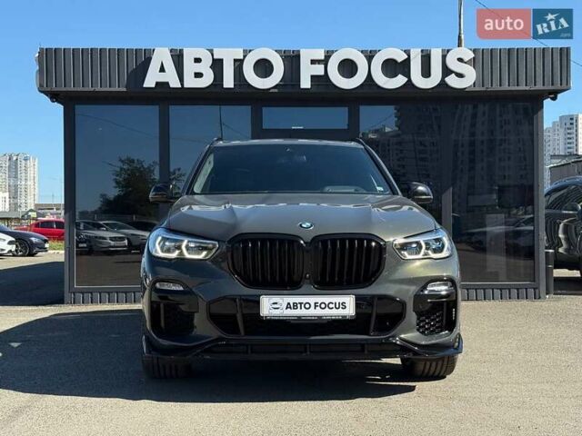 Серый БМВ Х5, объемом двигателя 4.39 л и пробегом 106 тыс. км за 61990 $, фото 2 на Automoto.ua