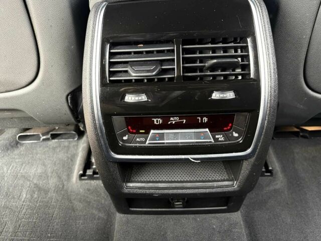 Серый БМВ Х5, объемом двигателя 3 л и пробегом 38 тыс. км за 42300 $, фото 9 на Automoto.ua