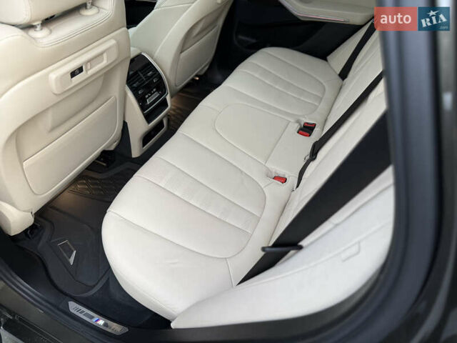 Серый БМВ Х5, объемом двигателя 3 л и пробегом 11 тыс. км за 59999 $, фото 55 на Automoto.ua