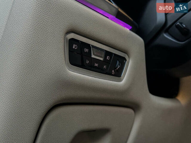 Сірий БМВ Х5, об'ємом двигуна 3 л та пробігом 170 тис. км за 42900 $, фото 36 на Automoto.ua