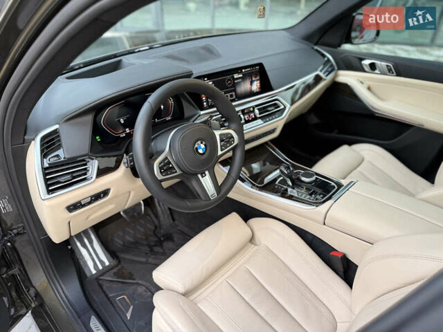 Серый БМВ Х5, объемом двигателя 3 л и пробегом 11 тыс. км за 59999 $, фото 33 на Automoto.ua