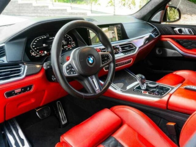 Серый БМВ Х5, объемом двигателя 4.4 л и пробегом 28 тыс. км за 24700 $, фото 9 на Automoto.ua