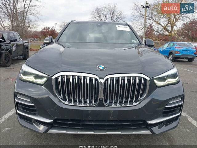 Сірий БМВ Х5, об'ємом двигуна 3 л та пробігом 115 тис. км за 25000 $, фото 5 на Automoto.ua