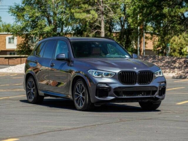 Серый БМВ Х5, объемом двигателя 0 л и пробегом 31 тыс. км за 28700 $, фото 2 на Automoto.ua