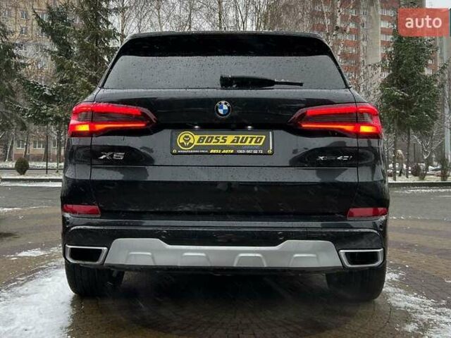 Серый БМВ Х5, объемом двигателя 3 л и пробегом 28 тыс. км за 64600 $, фото 5 на Automoto.ua