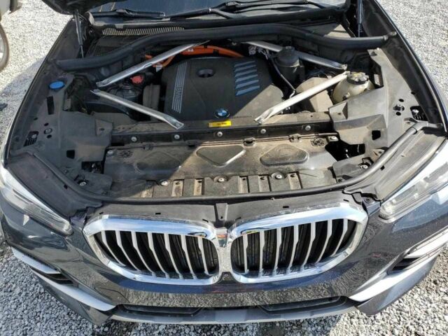 Сірий БМВ Х5, об'ємом двигуна 3 л та пробігом 183 тис. км за 1100 $, фото 11 на Automoto.ua