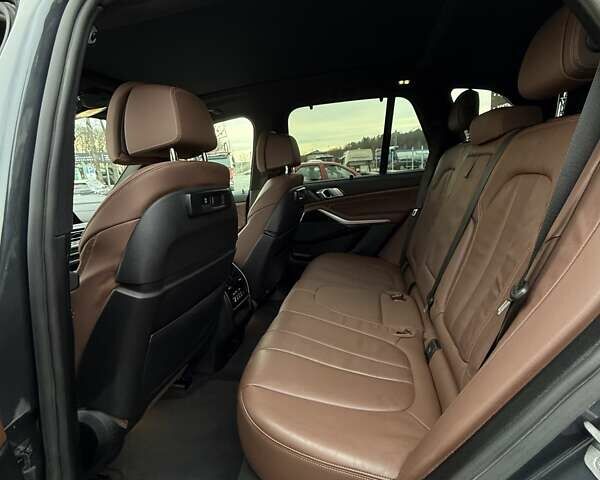 Сірий БМВ Х5, об'ємом двигуна 3 л та пробігом 113 тис. км за 54900 $, фото 15 на Automoto.ua