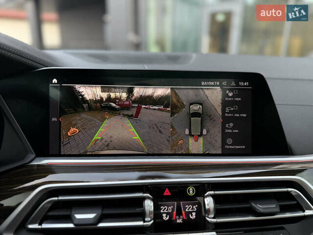 Серый БМВ Х5, объемом двигателя 3 л и пробегом 11 тыс. км за 59999 $, фото 40 на Automoto.ua