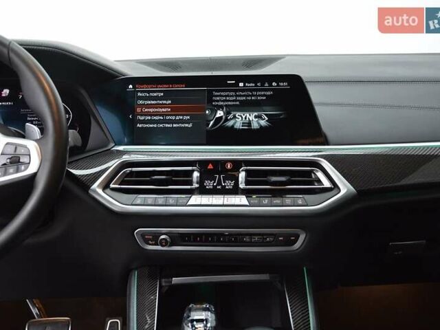 Серый БМВ Х5, объемом двигателя 4.39 л и пробегом 140 тыс. км за 68000 $, фото 6 на Automoto.ua