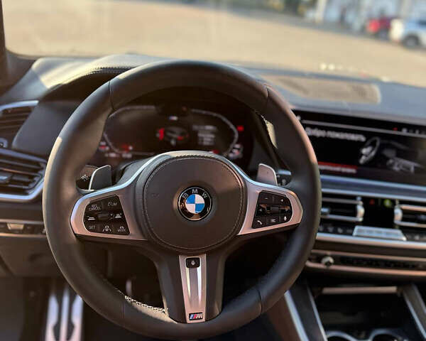 Серый БМВ Х5, объемом двигателя 4.39 л и пробегом 91 тыс. км за 76000 $, фото 16 на Automoto.ua