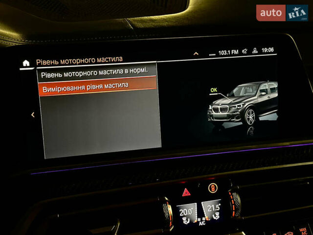 Серый БМВ Х5, объемом двигателя 3 л и пробегом 111 тыс. км за 66000 $, фото 46 на Automoto.ua