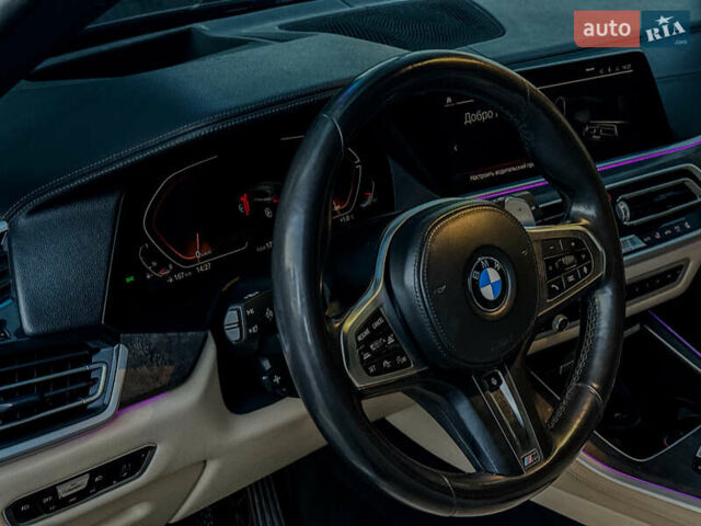 Сірий БМВ Х5, об'ємом двигуна 3 л та пробігом 170 тис. км за 42900 $, фото 33 на Automoto.ua