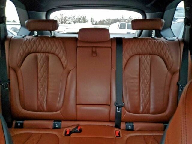 Сірий БМВ Х5, об'ємом двигуна 3 л та пробігом 50 тис. км за 19500 $, фото 9 на Automoto.ua