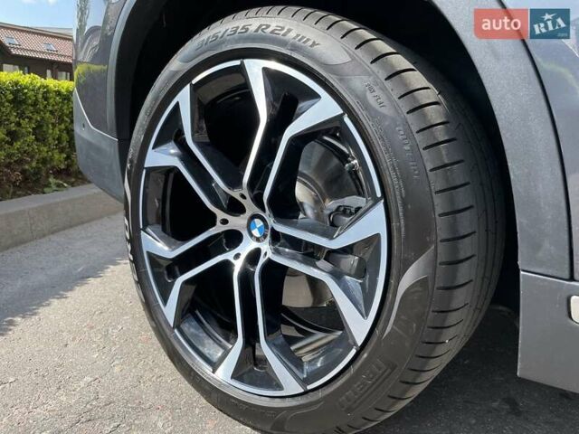Серый БМВ Х5, объемом двигателя 3 л и пробегом 13 тыс. км за 73700 $, фото 10 на Automoto.ua